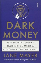 Dark Money cover